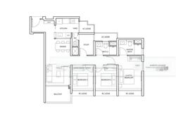 Amo Residence (D20), Apartment #484455401